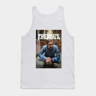 Louis Theroux Photoshoot Tank Top